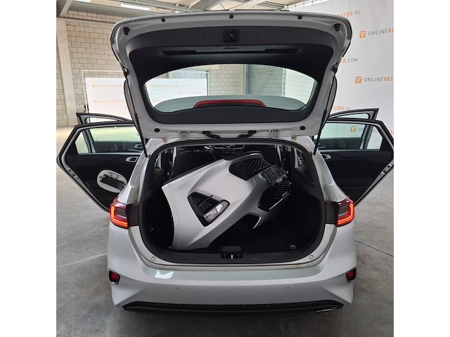 Personenauto, kia, ceed, 2018 - afbeelding 44 van  67