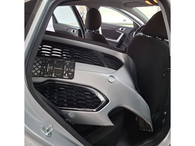 Personenauto, kia, ceed, 2018 - afbeelding 47 van  67