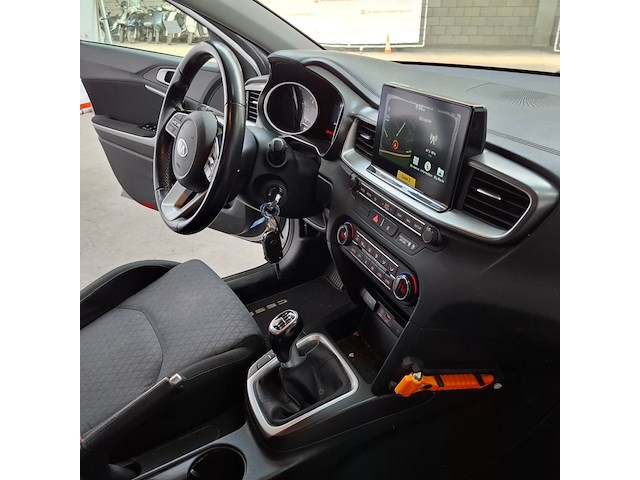 Personenauto, kia, ceed, 2018 - afbeelding 48 van  67