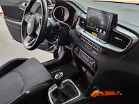 Personenauto, kia, ceed, 2018 - afbeelding 48 van  67