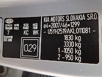 Personenauto, kia, ceed, 2018 - afbeelding 52 van  67