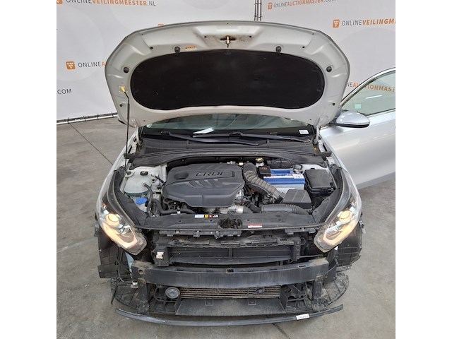 Personenauto, kia, ceed, 2018 - afbeelding 54 van  67