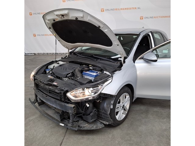 Personenauto, kia, ceed, 2018 - afbeelding 62 van  67