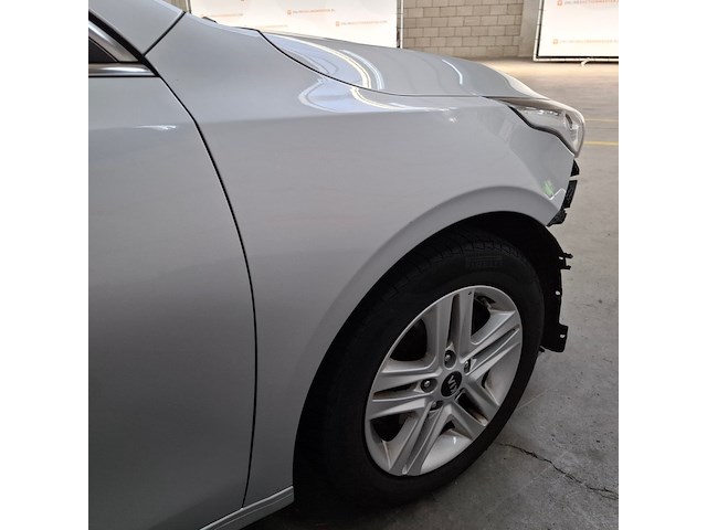 Personenauto, kia, ceed, 2018 - afbeelding 56 van  67
