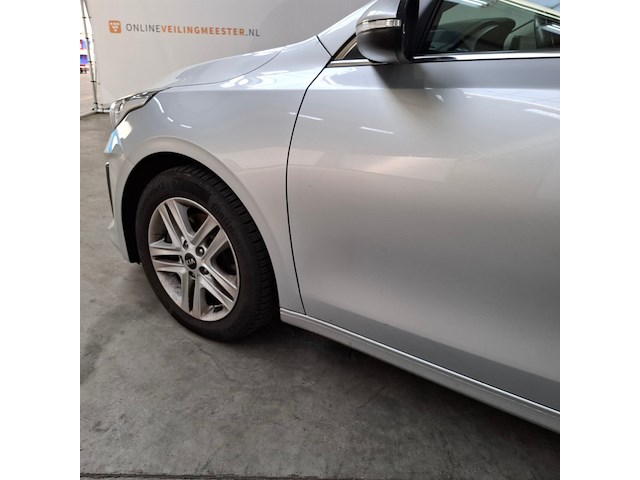 Personenauto, kia, ceed, 2018 - afbeelding 2 van  62