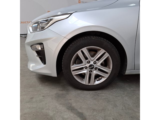 Personenauto, kia, ceed, 2018 - afbeelding 3 van  62