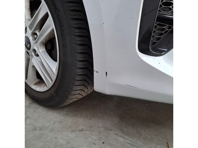 Personenauto, kia, ceed, 2018 - afbeelding 9 van  62