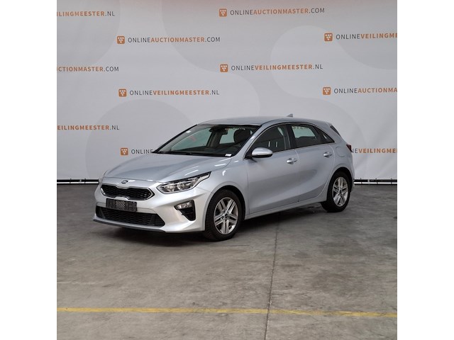 Personenauto, kia, ceed, 2018 - afbeelding 1 van  62