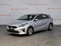 Personenauto, kia, ceed, 2018