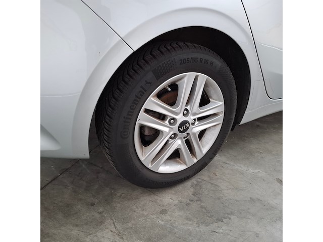 Personenauto, kia, ceed, 2018 - afbeelding 14 van  62