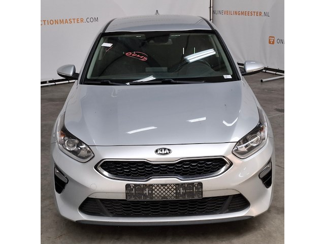 Personenauto, kia, ceed, 2018 - afbeelding 12 van  62