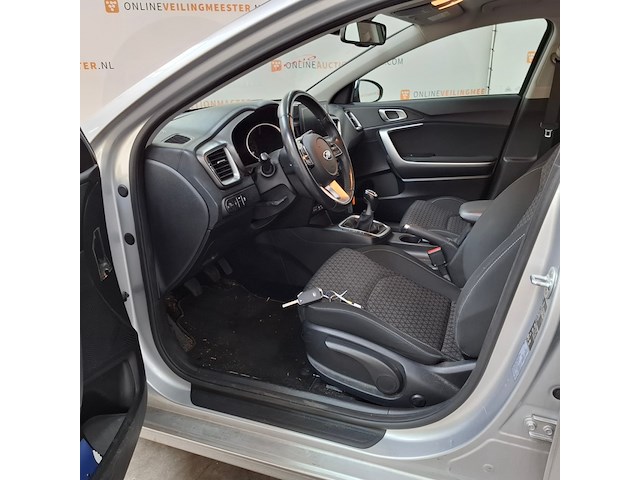 Personenauto, kia, ceed, 2018 - afbeelding 26 van  62