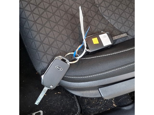 Personenauto, kia, ceed, 2018 - afbeelding 27 van  62
