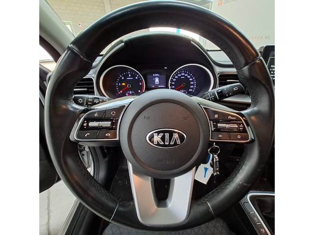 Personenauto, kia, ceed, 2018 - afbeelding 30 van  62