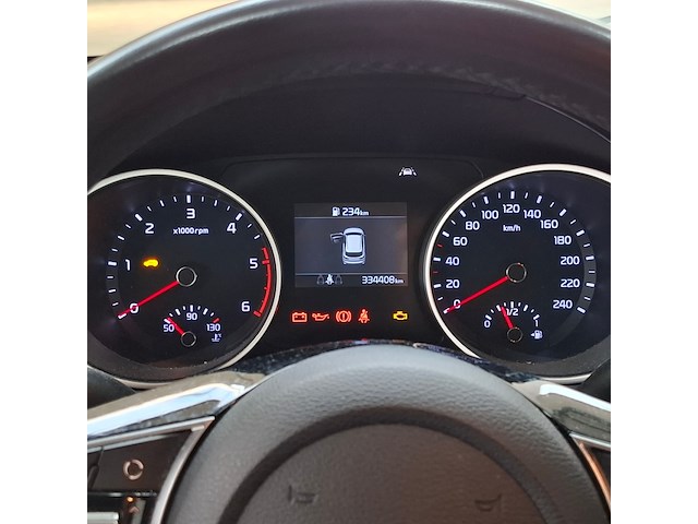 Personenauto, kia, ceed, 2018 - afbeelding 31 van  62
