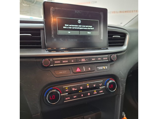 Personenauto, kia, ceed, 2018 - afbeelding 33 van  62