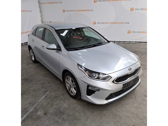 Personenauto, kia, ceed, 2018 - afbeelding 23 van  62