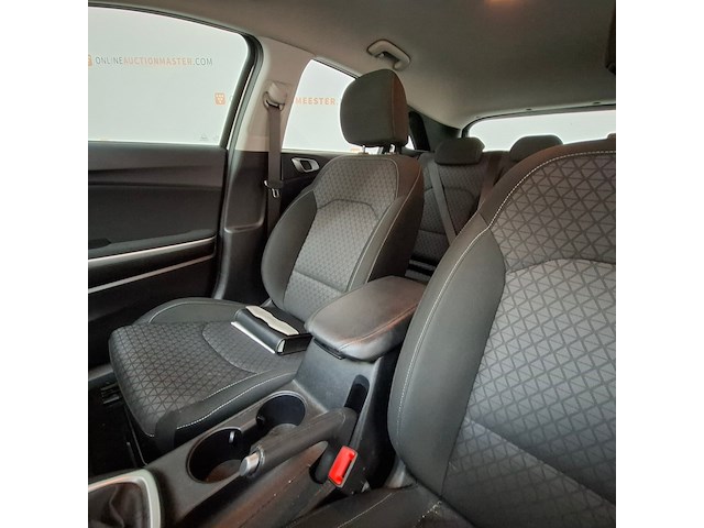 Personenauto, kia, ceed, 2018 - afbeelding 37 van  62