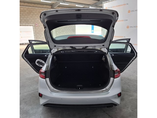 Personenauto, kia, ceed, 2018 - afbeelding 40 van  62