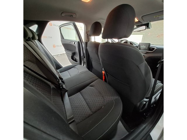 Personenauto, kia, ceed, 2018 - afbeelding 42 van  62