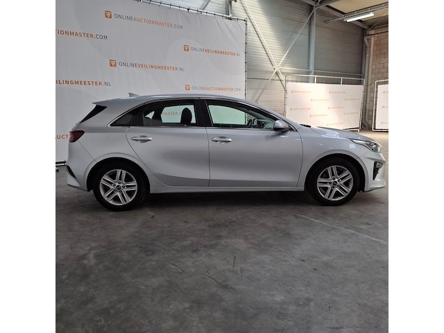 Personenauto, kia, ceed, 2018 - afbeelding 34 van  62