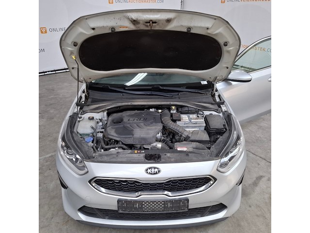 Personenauto, kia, ceed, 2018 - afbeelding 50 van  62