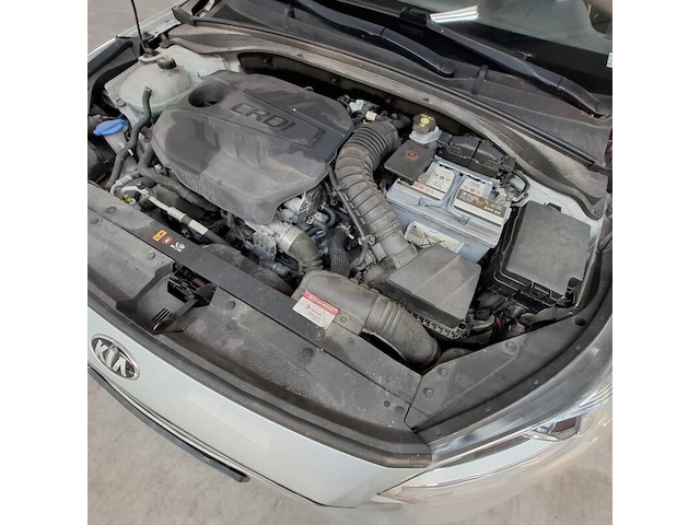 Personenauto, kia, ceed, 2018 - afbeelding 51 van  62