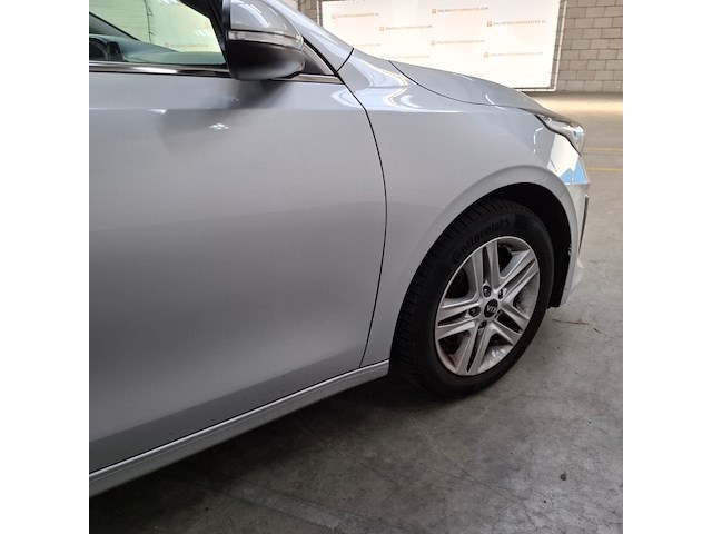 Personenauto, kia, ceed, 2018 - afbeelding 45 van  62