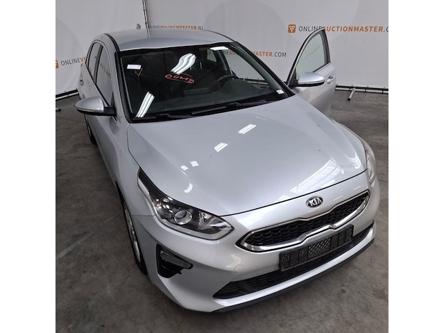 Personenauto, kia, ceed, 2018 - afbeelding 58 van  62