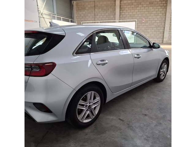Personenauto, kia, ceed, 2018 - afbeelding 56 van  62