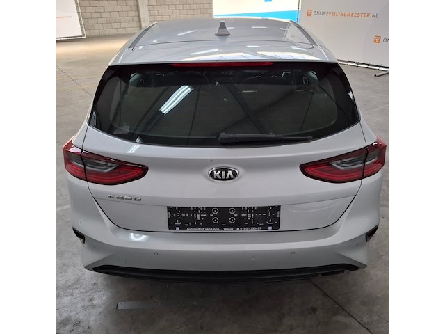 Personenauto, kia, ceed, 2018 - afbeelding 60 van  62