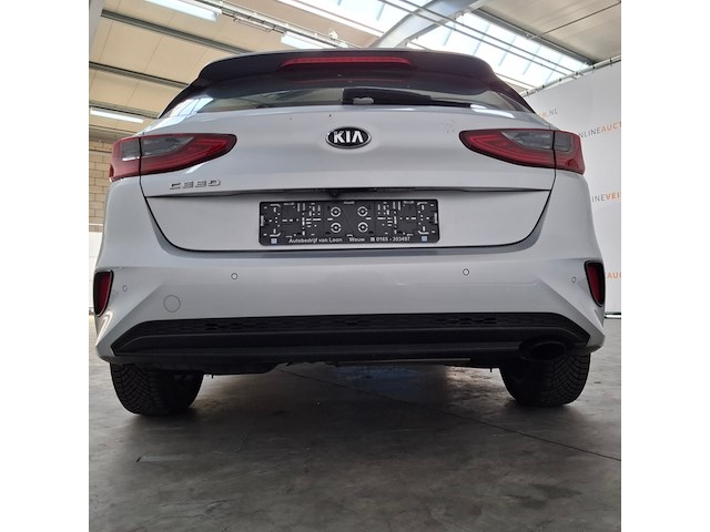 Personenauto, kia, ceed, 2018 - afbeelding 61 van  62