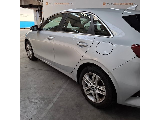 Personenauto, kia, ceed, 2018 - afbeelding 62 van  62