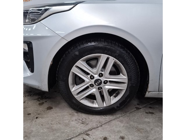 Personenauto, kia, ceed, 2018 - afbeelding 2 van  21