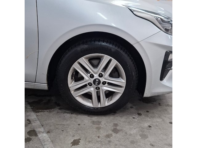 Personenauto, kia, ceed, 2018 - afbeelding 3 van  21