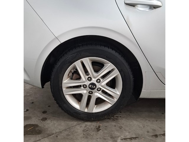 Personenauto, kia, ceed, 2018 - afbeelding 4 van  21