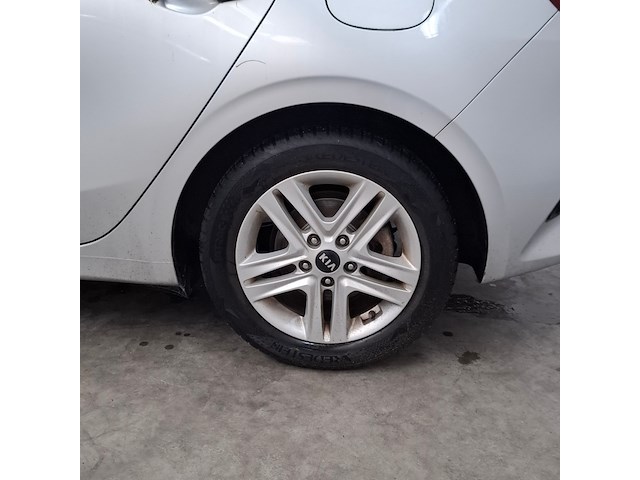 Personenauto, kia, ceed, 2018 - afbeelding 5 van  21