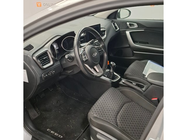 Personenauto, kia, ceed, 2018 - afbeelding 6 van  21