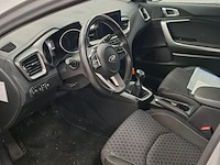 Personenauto, kia, ceed, 2018 - afbeelding 6 van  21