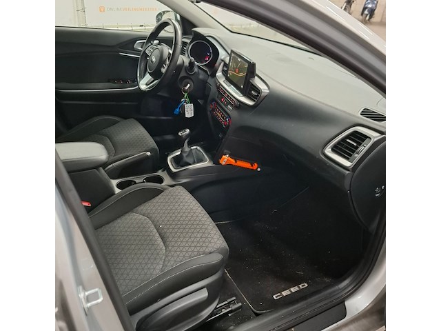 Personenauto, kia, ceed, 2018 - afbeelding 11 van  21