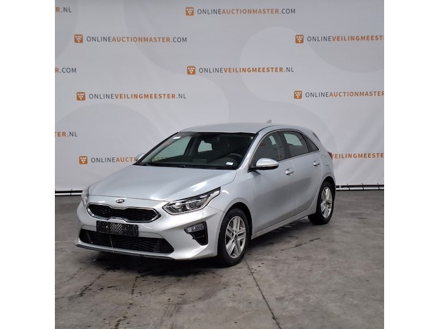 Personenauto, kia, ceed, 2018 - afbeelding 1 van  21