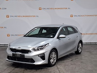 Personenauto, kia, ceed, 2018 - afbeelding 1 van  21
