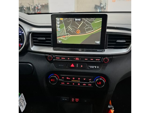 Personenauto, kia, ceed, 2018 - afbeelding 13 van  21