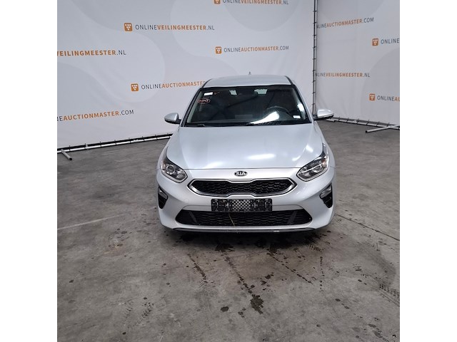Personenauto, kia, ceed, 2018 - afbeelding 12 van  21