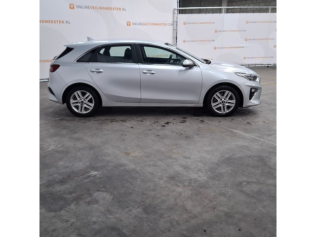 Personenauto, kia, ceed, 2018 - afbeelding 15 van  21