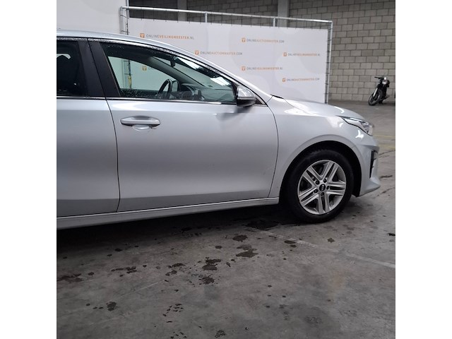 Personenauto, kia, ceed, 2018 - afbeelding 16 van  21