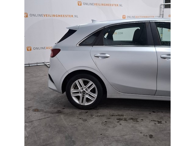 Personenauto, kia, ceed, 2018 - afbeelding 17 van  21