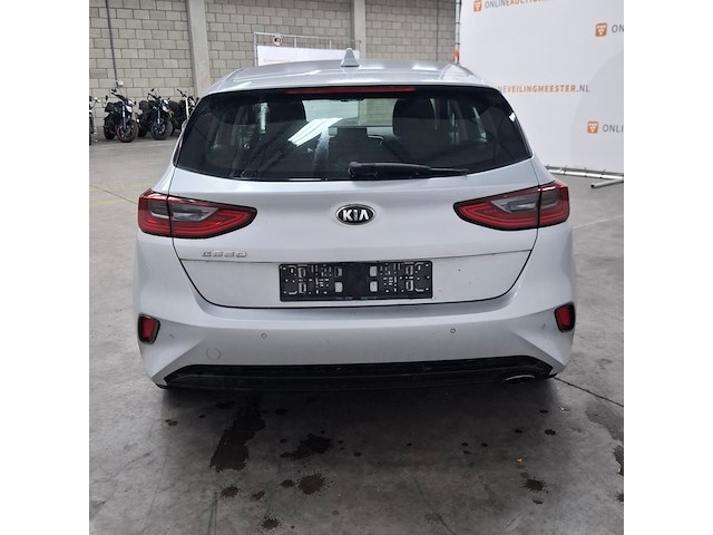 Personenauto, kia, ceed, 2018 - afbeelding 18 van  21