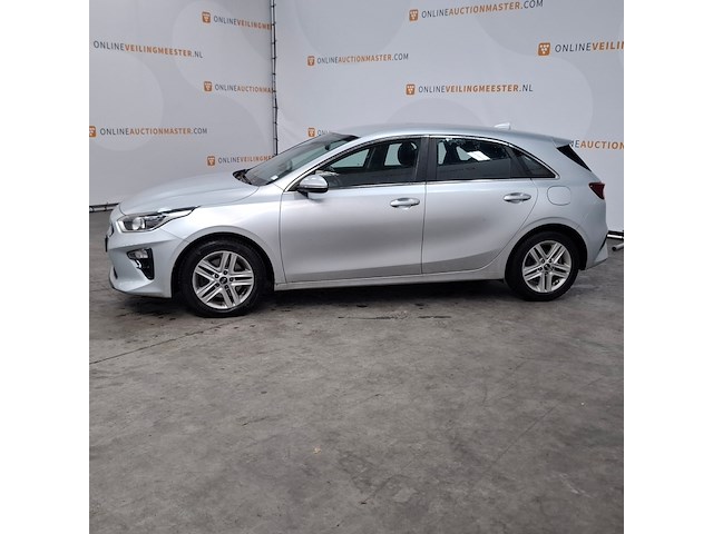 Personenauto, kia, ceed, 2018 - afbeelding 19 van  21