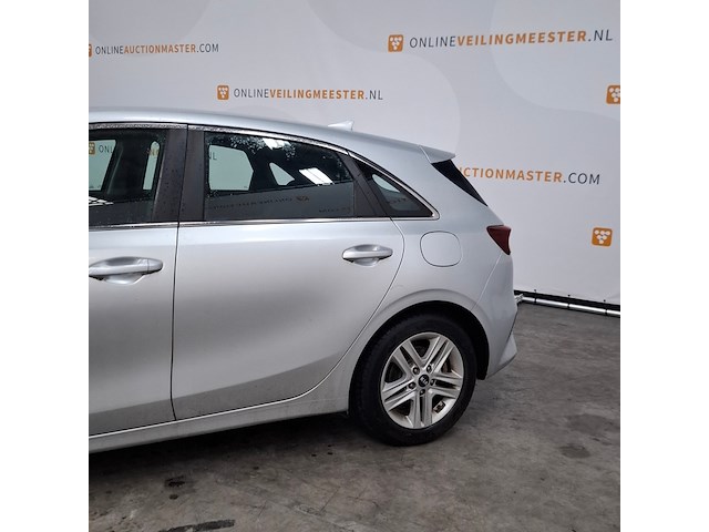 Personenauto, kia, ceed, 2018 - afbeelding 20 van  21